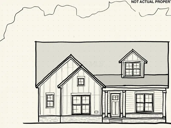 8017 Carriage Farms Dr, Powell, OH 43065