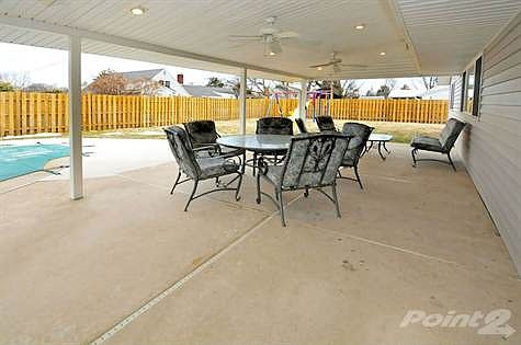 Covered Porch