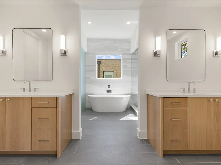 Spa like Primary Bath
