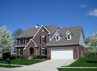 7822 Estate Dr, Brownsburg, IN 46112