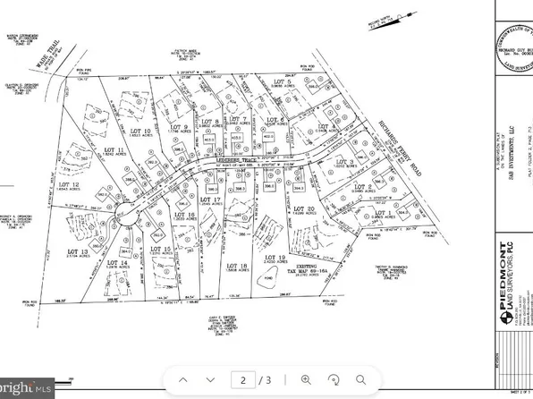 Richards Fry, Richardsville, VA 22736