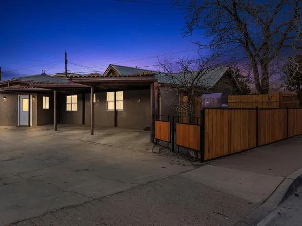 4113 6th St NW #Abc, Albuquerque, NM 87107