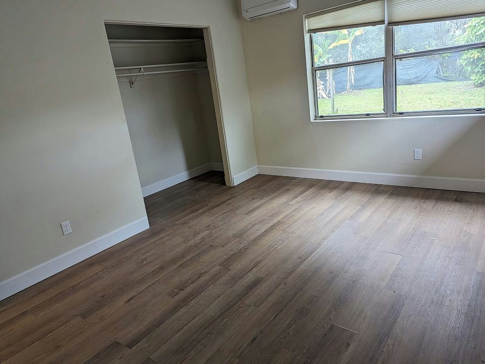 Bedroom closet