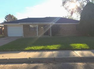 609 Butterfield Trl, Canyon, TX 79015