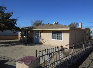 1551 Nancy Ave, Barstow, CA 92311
