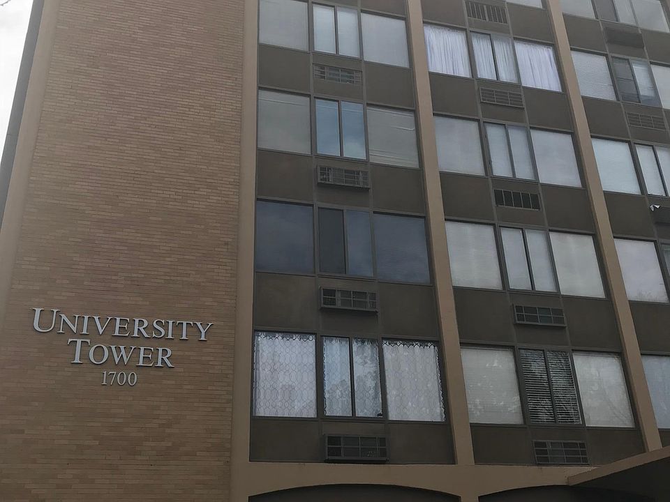 Outside of building