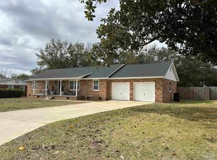 3621 Bonner Rd, Pensacola, FL 32503