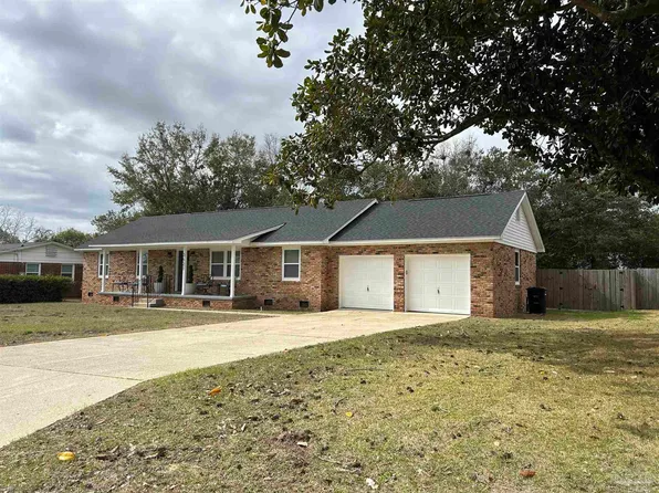 3621 Bonner Rd, Pensacola, FL 32503