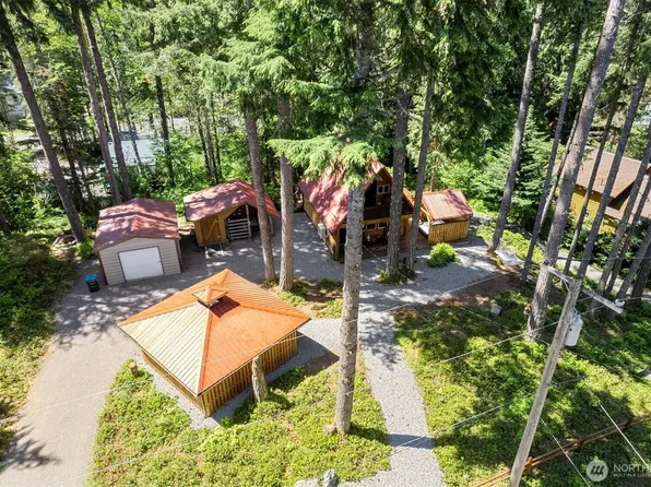 321 Paradise Drive, Ashford, WA 98304