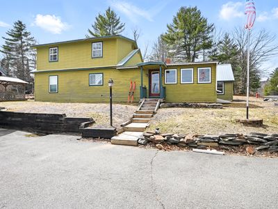 4 Tufts Pond Road, Kingfield, ME, 04947