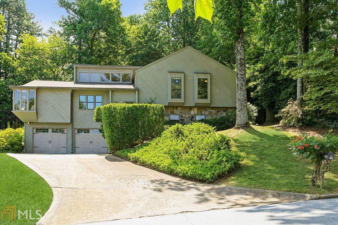 160 Spring Ridge Dr, Roswell, GA 30076 Zillow