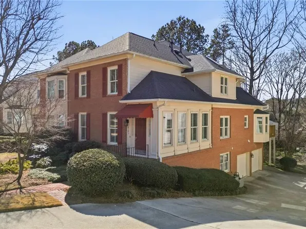 6191 Forest Hills Ln, Peachtree Corners, GA 30092