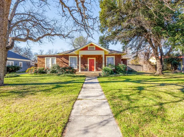 1711 Vincent St, Brownwood, TX 76801