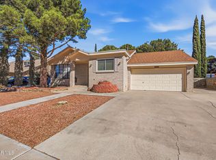 2356 Juliette Low Dr, El Paso, TX 79936