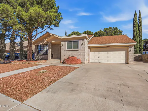 2356 Juliette Low Dr, El Paso, TX 79936