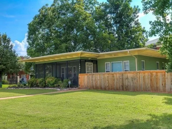 1601 N Lincoln Blvd, Oklahoma City, OK 73104