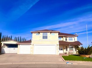 11349 H P Martinez Way, El Paso, TX 79934