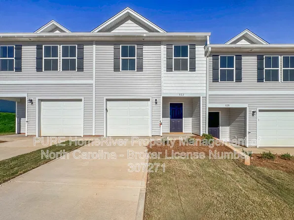 822 Pine Cone Ln, Lexington, NC 27292