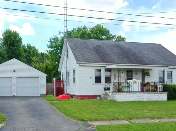 44 Simeon Ave, Shelby, OH 44875