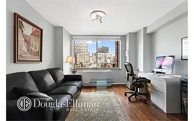 Rented by Douglas Elliman