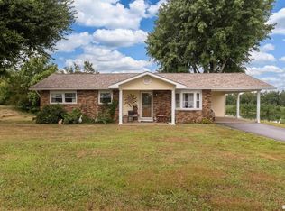 16768 Boundary Rd, Creal Springs, IL 62922