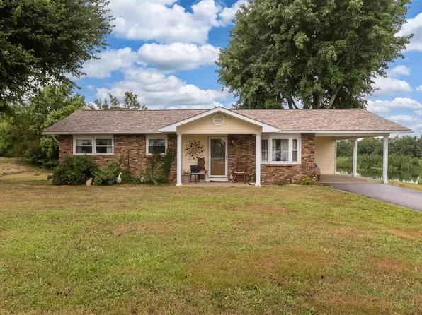 16768 Boundary Rd, Creal Springs, IL 62922