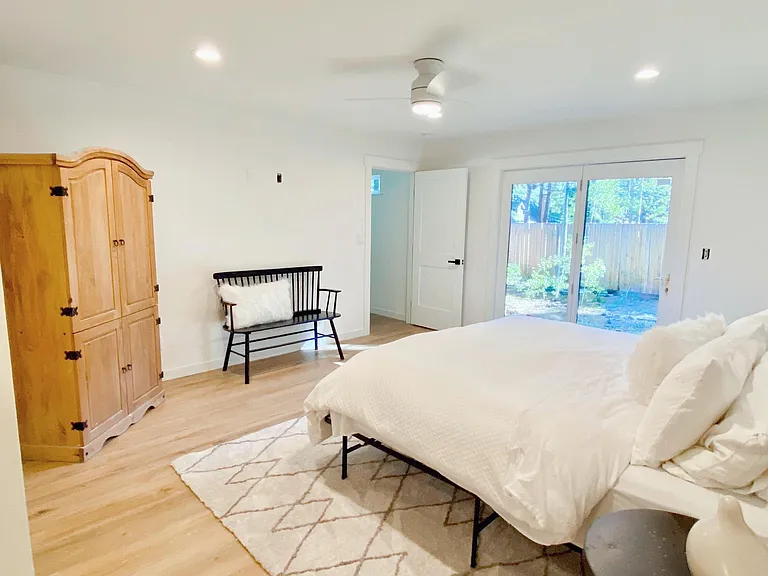 King bedroom