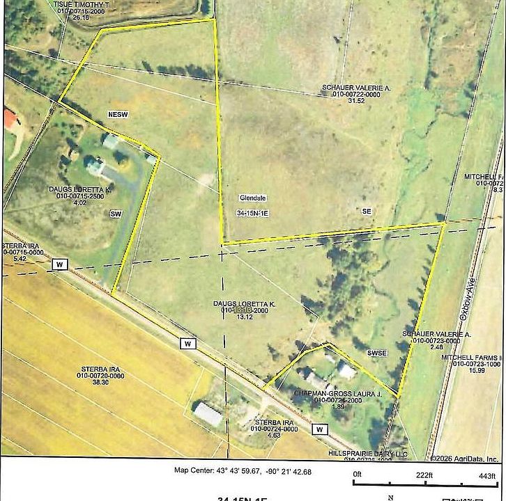 1st image of 13.13A County W Road