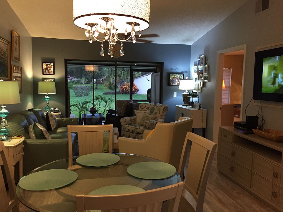 view from Kitchen