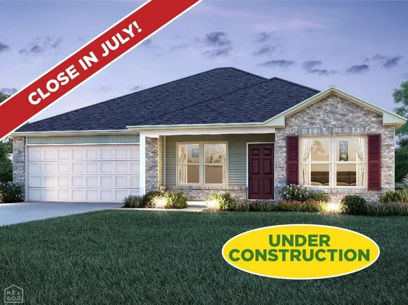 420 Harper Dr, Brookland, AR 72417