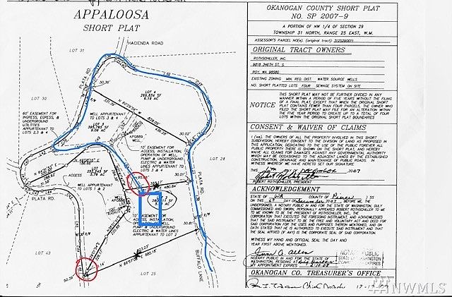 0 Plata Rd Brewster Wa 912 Mls Zillow