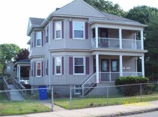 857 New Boston Rd, Fall River, MA 02720