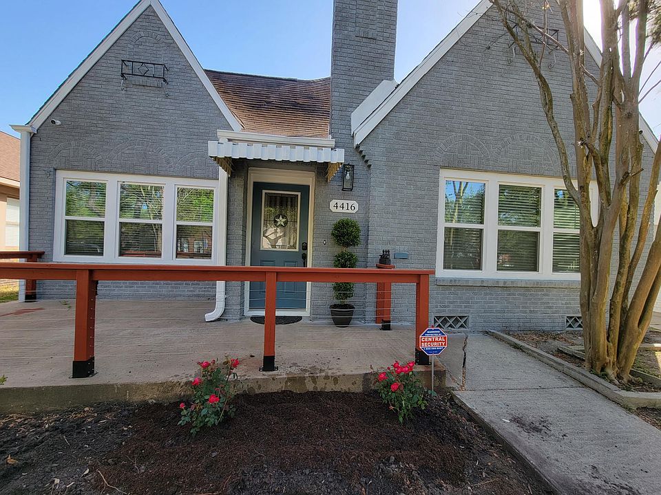 Front entrance