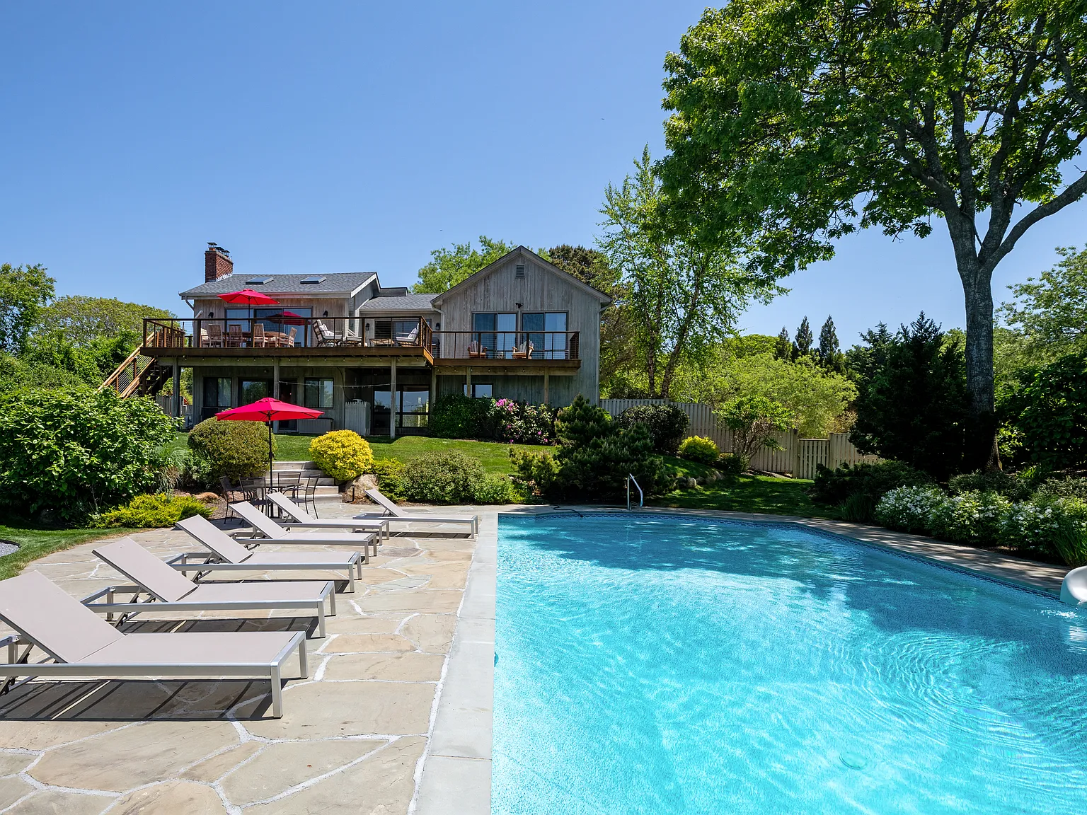 Sunset View Home With Pool — Photo 4