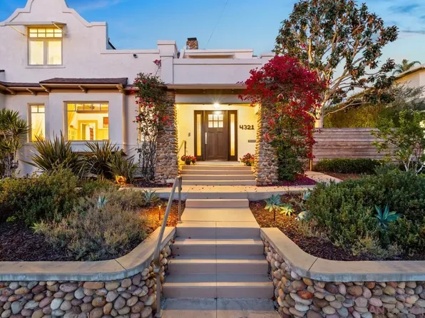 4321 Valle Vis, San Diego, CA 92103