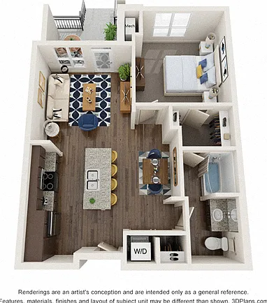 Royster Commons Apartment Homes — Photo 18