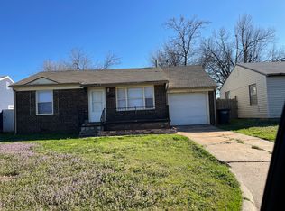 4204 SE 26th St, Del City, OK 73115