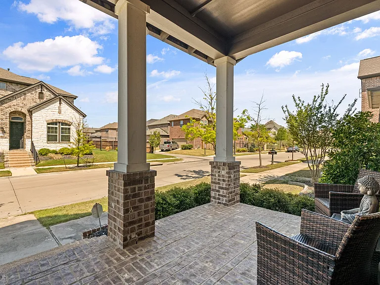 1416 Huntsman Ridge Ln — Photo 30