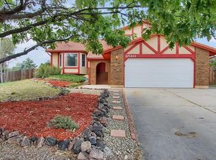 8580 Stratus Dr, Colorado Springs, CO 80920