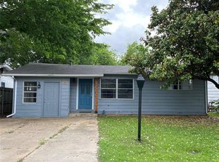 1045 W Coffin St, Denison, TX 75020