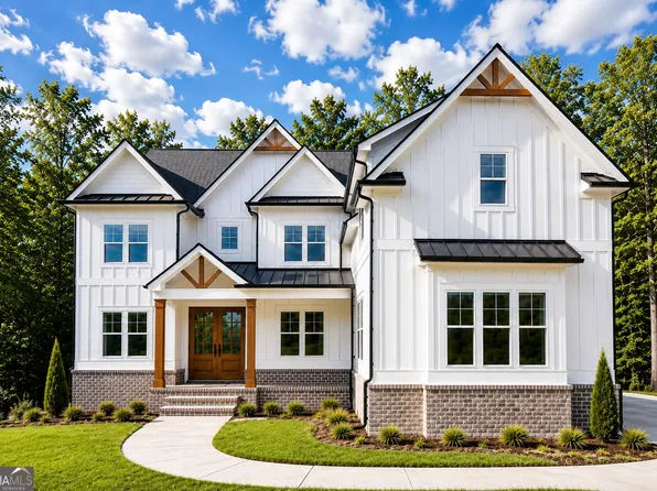 3983 Meadowland Dr, Jefferson, GA 30549