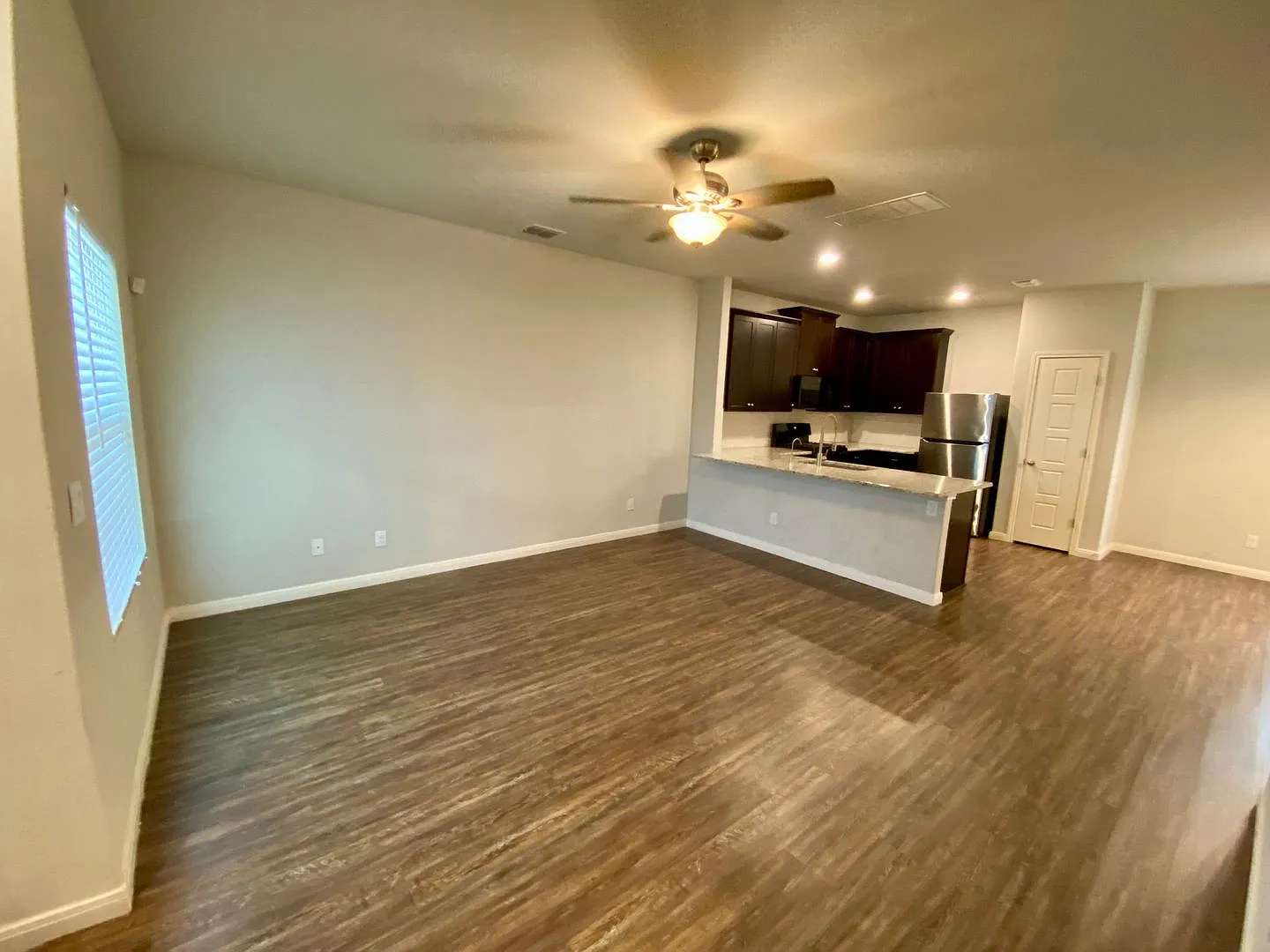 Great space w/ upstairs loft area as well! 1st floor primary bedroom! — Photo 4