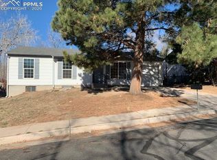 216 Homer Dr, Colorado Springs, CO 80916