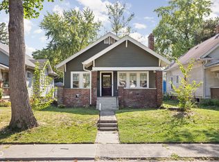757 N Dequincy St, Indianapolis, IN