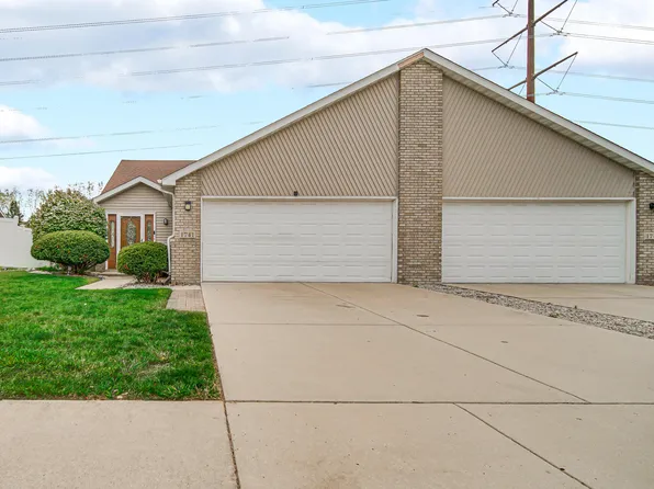 1741 W 86th Ln, Merrillville, IN 46410