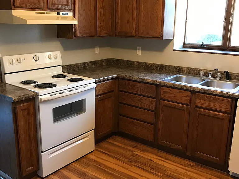 Downstairs Kitchen