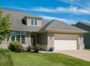 157 Scott Dr, West Branch, IA 52358