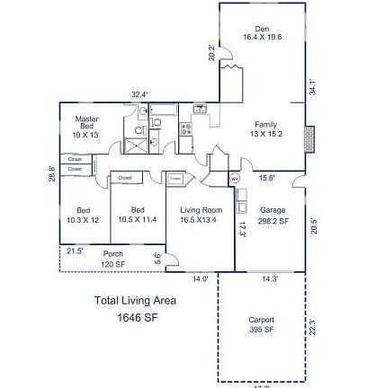 5th image of 3517 Parsifal St NE