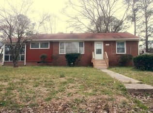 5233 Germain Rd, Richmond, VA 23224