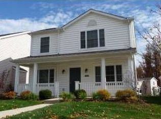 4118 Sweet Shadow Ave, Columbus, OH